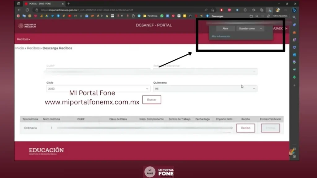 Descarga MI Portal Fone Payment
