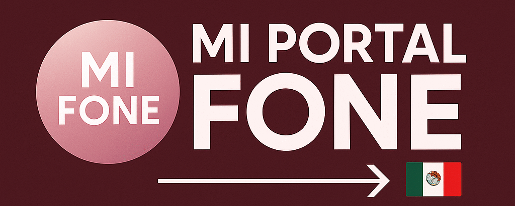 Pi Portal Fone Mexico Logo